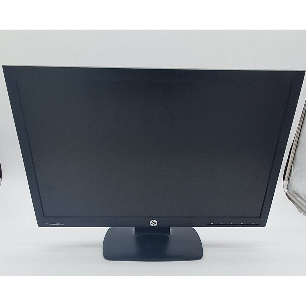 HP Compaq LED Monitor LE2202X 21.5"  1920x1080 Resolution